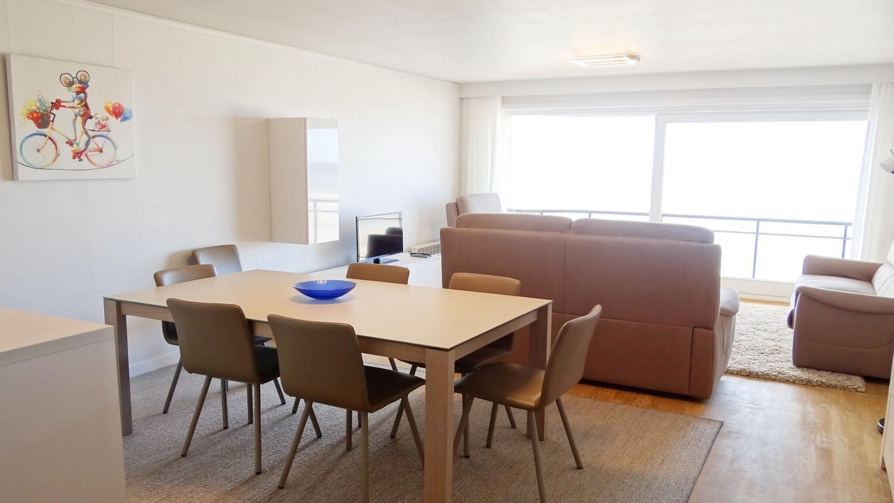 Photo of Livingroom in Nieuwpoort-aan-Zee