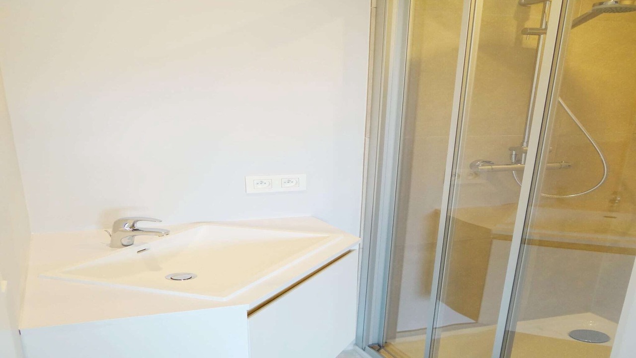 Photo of Bathroom in Nieuwpoort-aan-Zee
