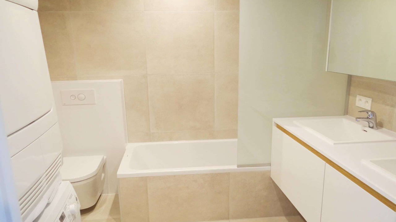 Photo of Bathroom in Nieuwpoort-aan-Zee