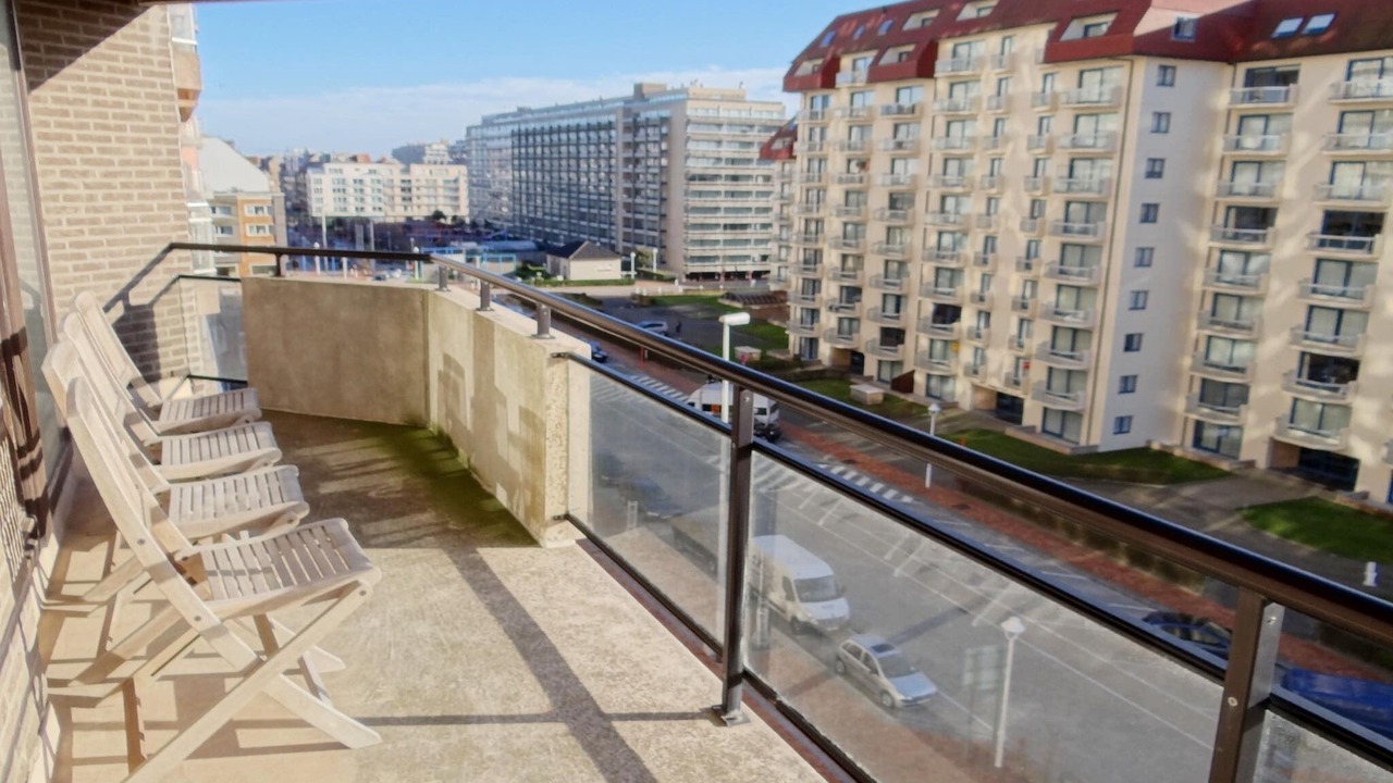 Photo of Patio Balcony in Nieuwpoort-aan-Zee