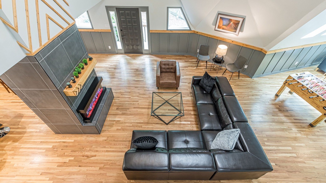 Photo of Livingroom in Cartersville