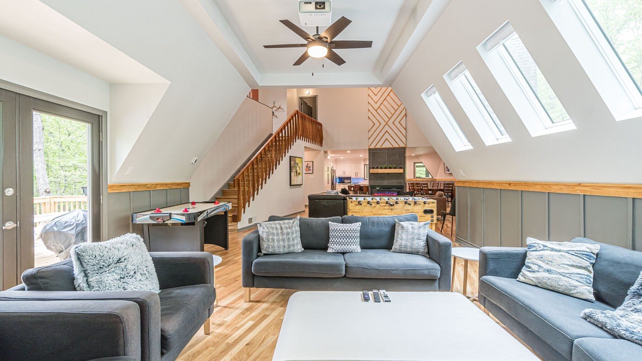 Photo of Livingroom in Cartersville