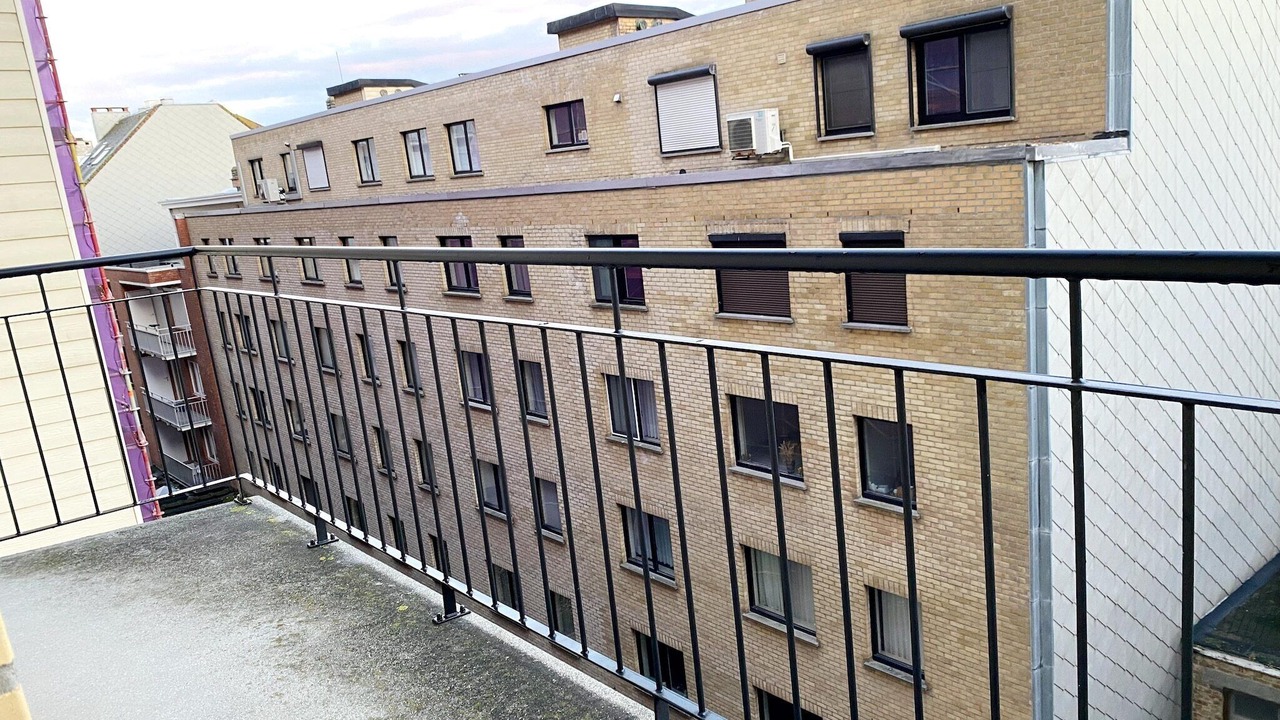 Photo of Patio Balcony in Nieuwpoort-Bad