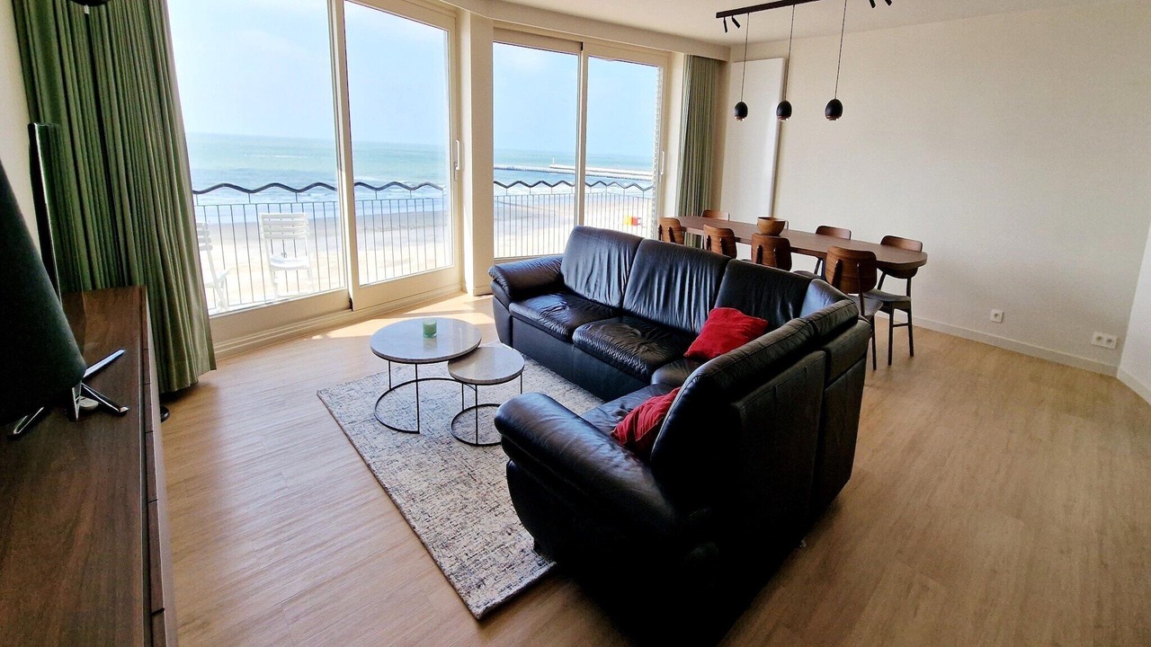 Photo of Livingroom in Nieuwpoort-Bad