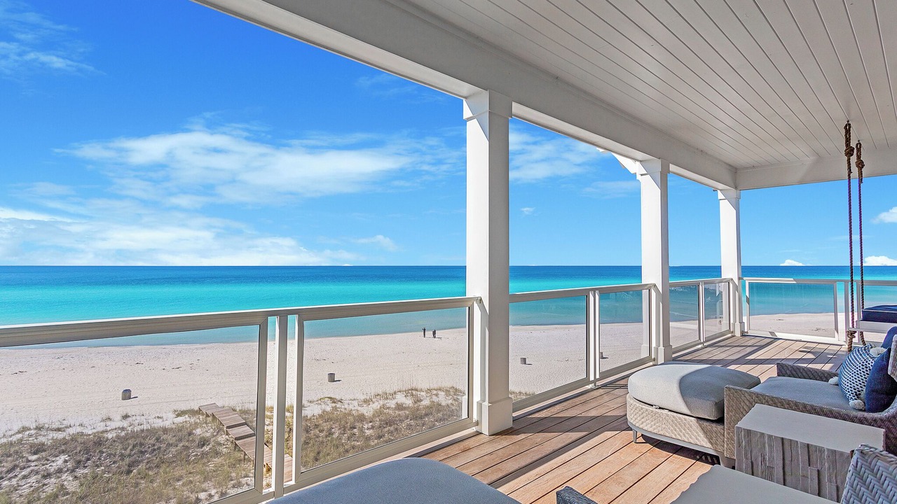 Photo of Patio Balcony in Hollywood Beach
