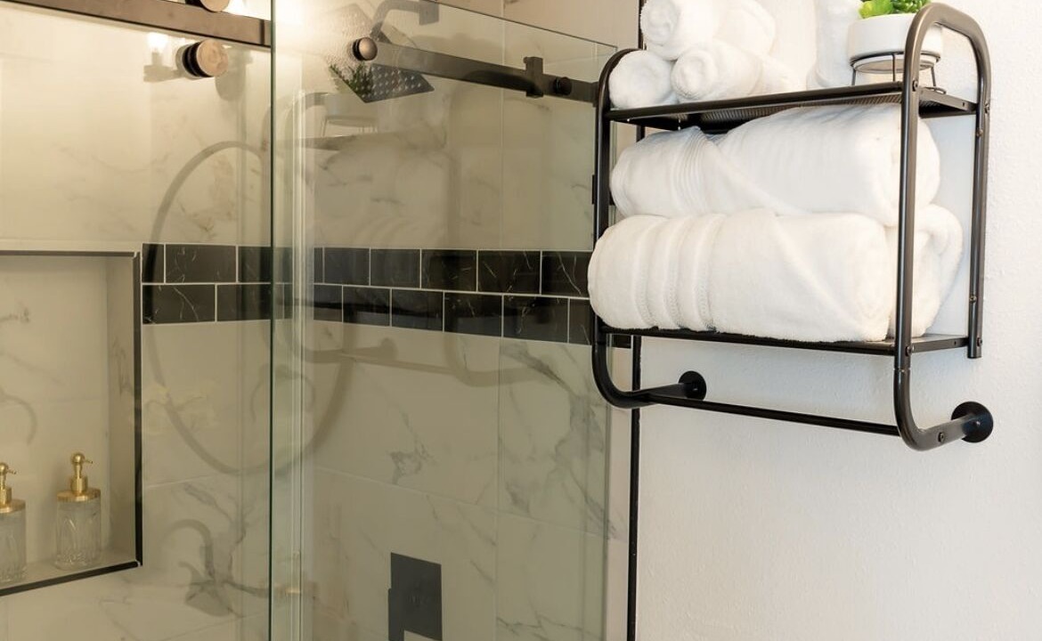 Photo of Bathroom in Bearss Plaza