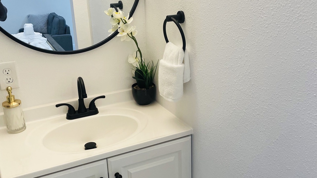 Photo of Bathroom in Bearss Plaza