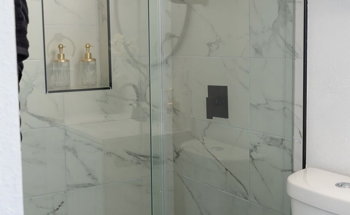 Photo of Bathroom in Bearss Plaza