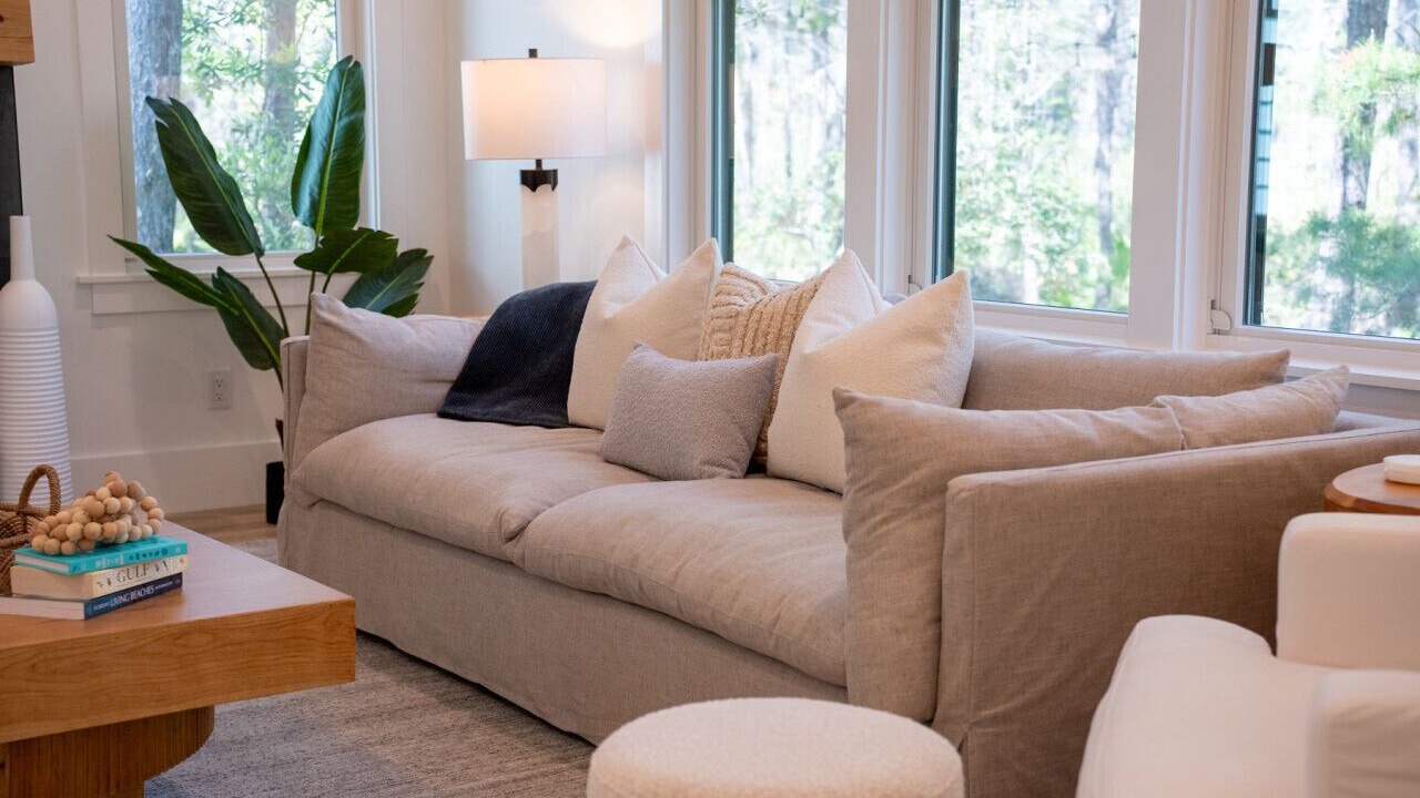 Photo of Livingroom in Lakeside at Blue Mountain Beach