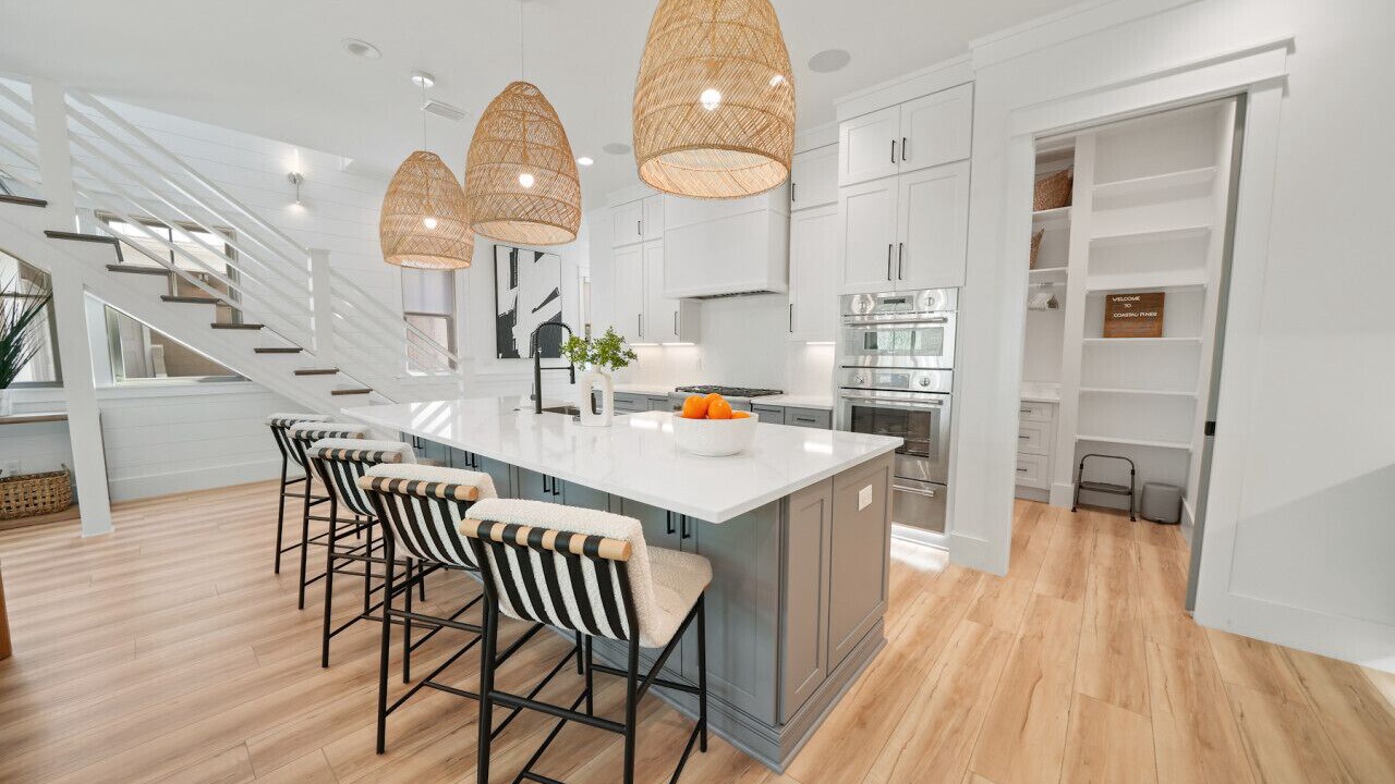 Photo of Kitchen in Lakeside at Blue Mountain Beach