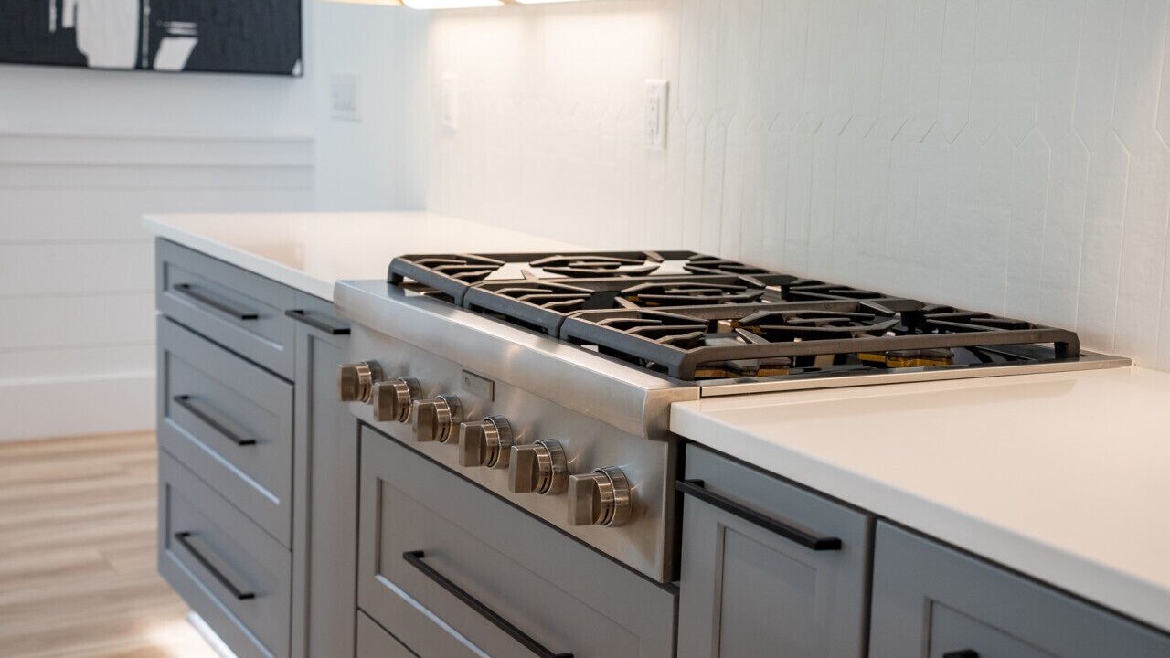 Photo of Kitchen in Lakeside at Blue Mountain Beach