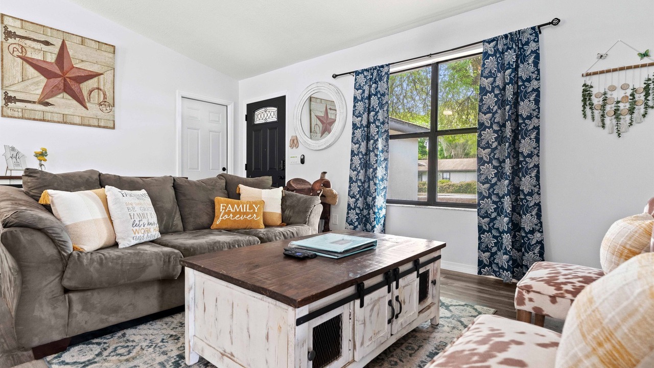 Photo of Livingroom in St. Augustine