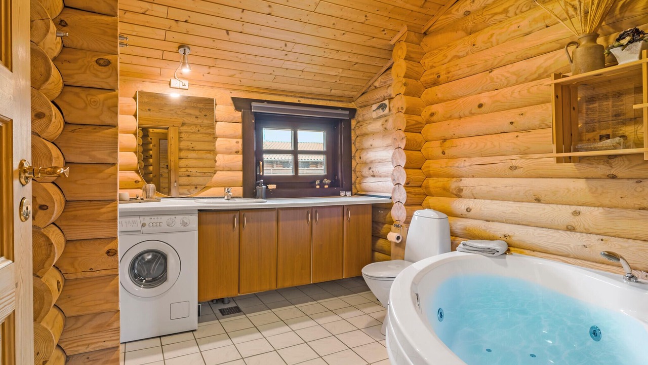Photo of Bathroom in Fjerritslev