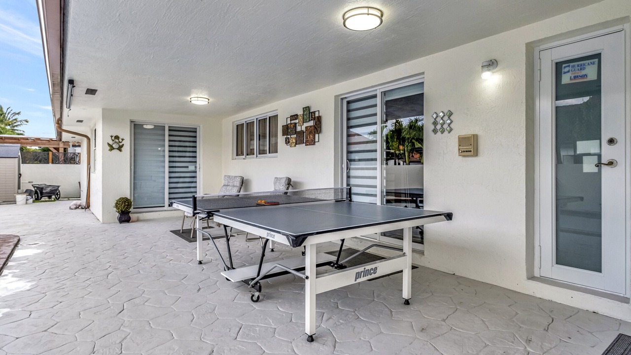 Photo of Patio Balcony in Country Club