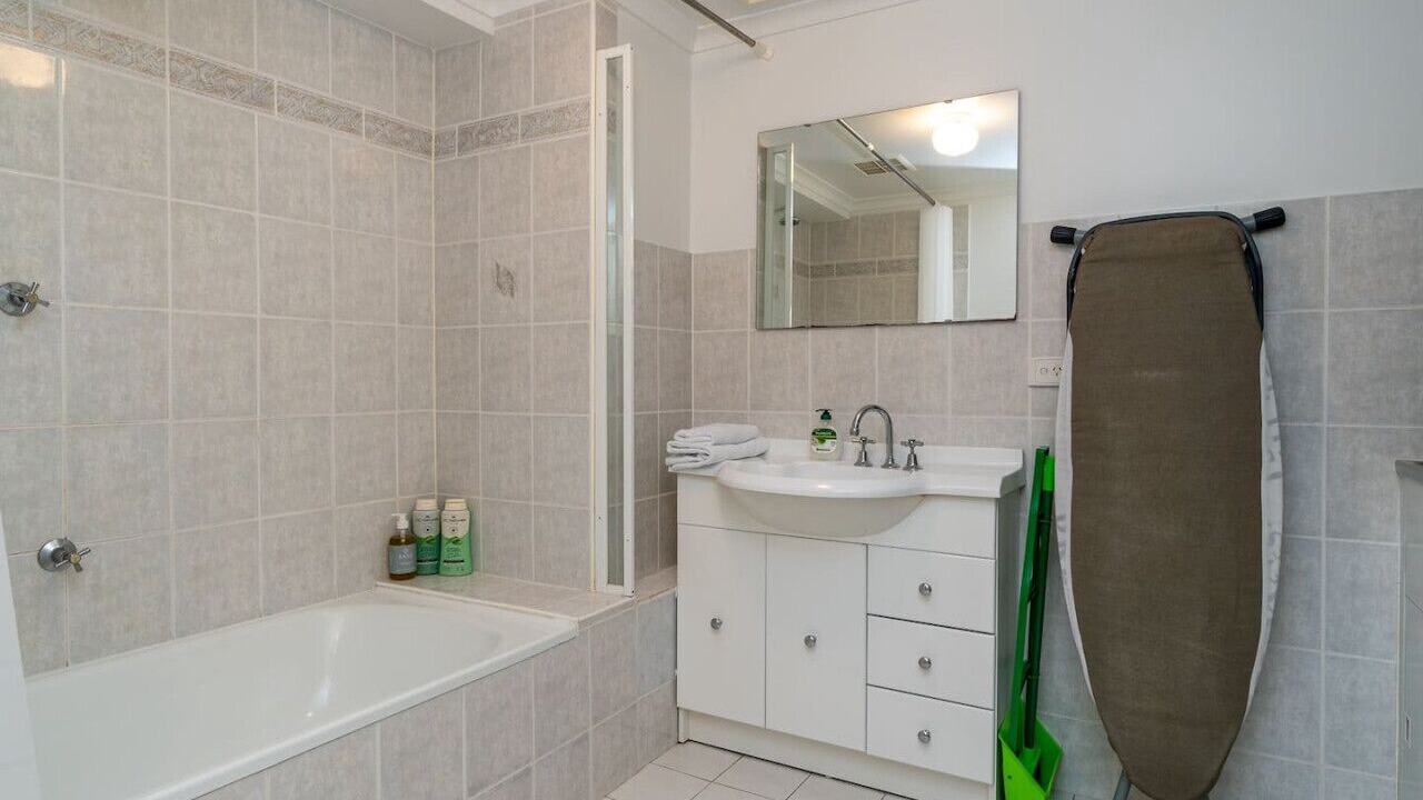 Photo of Bathroom in Narrabundah