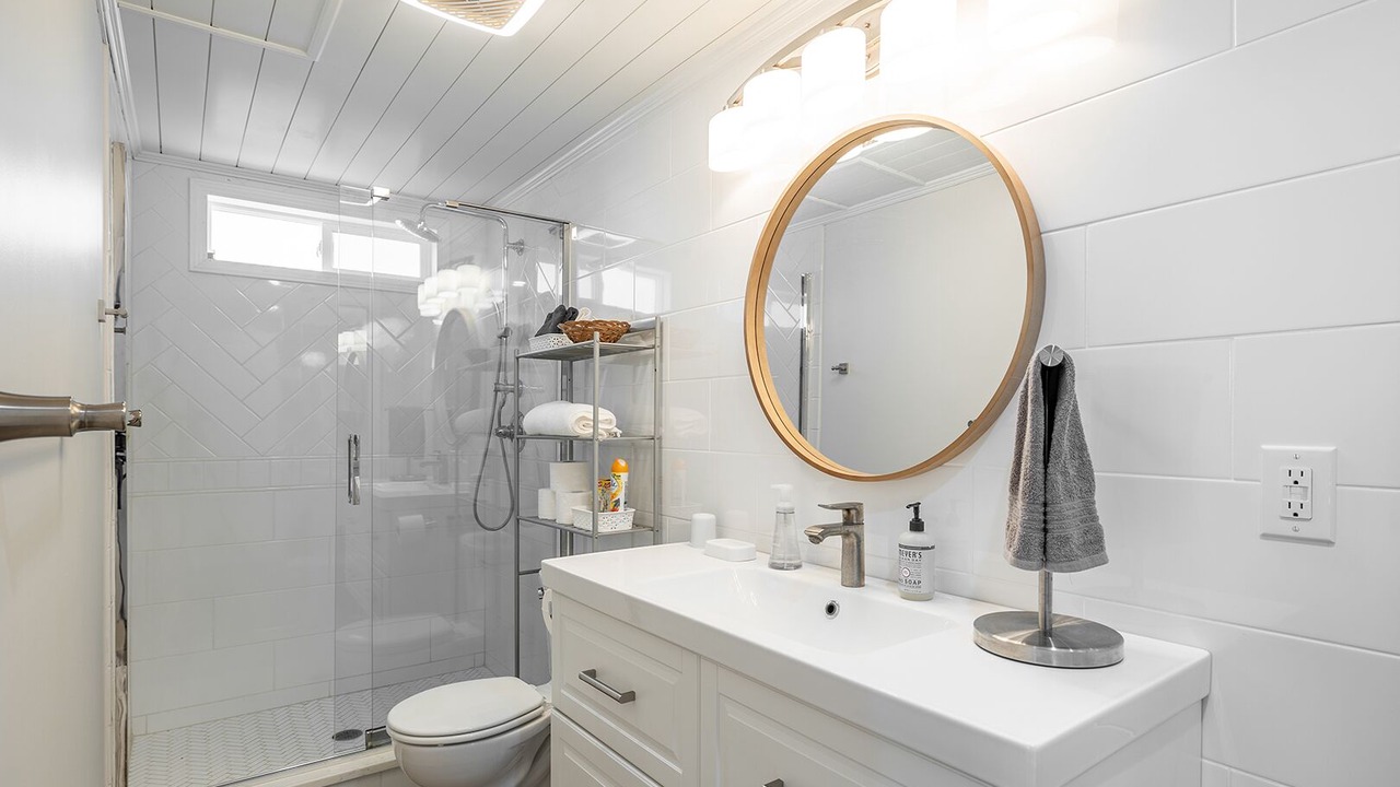 Photo of Bathroom in Atlantic Beach