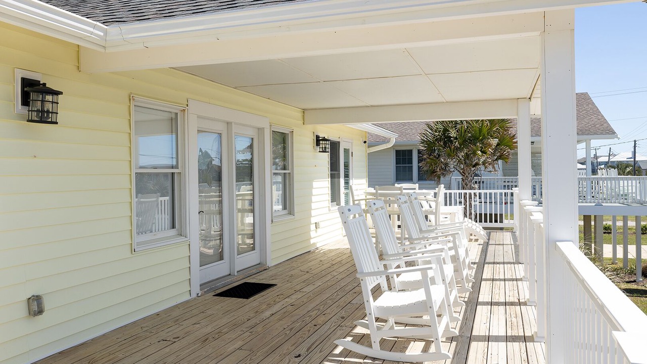 Photo of Patio Balcony in Atlantic Beach