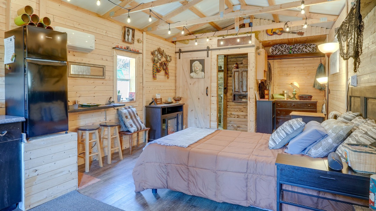 Photo of Bedroom in Rising Fawn