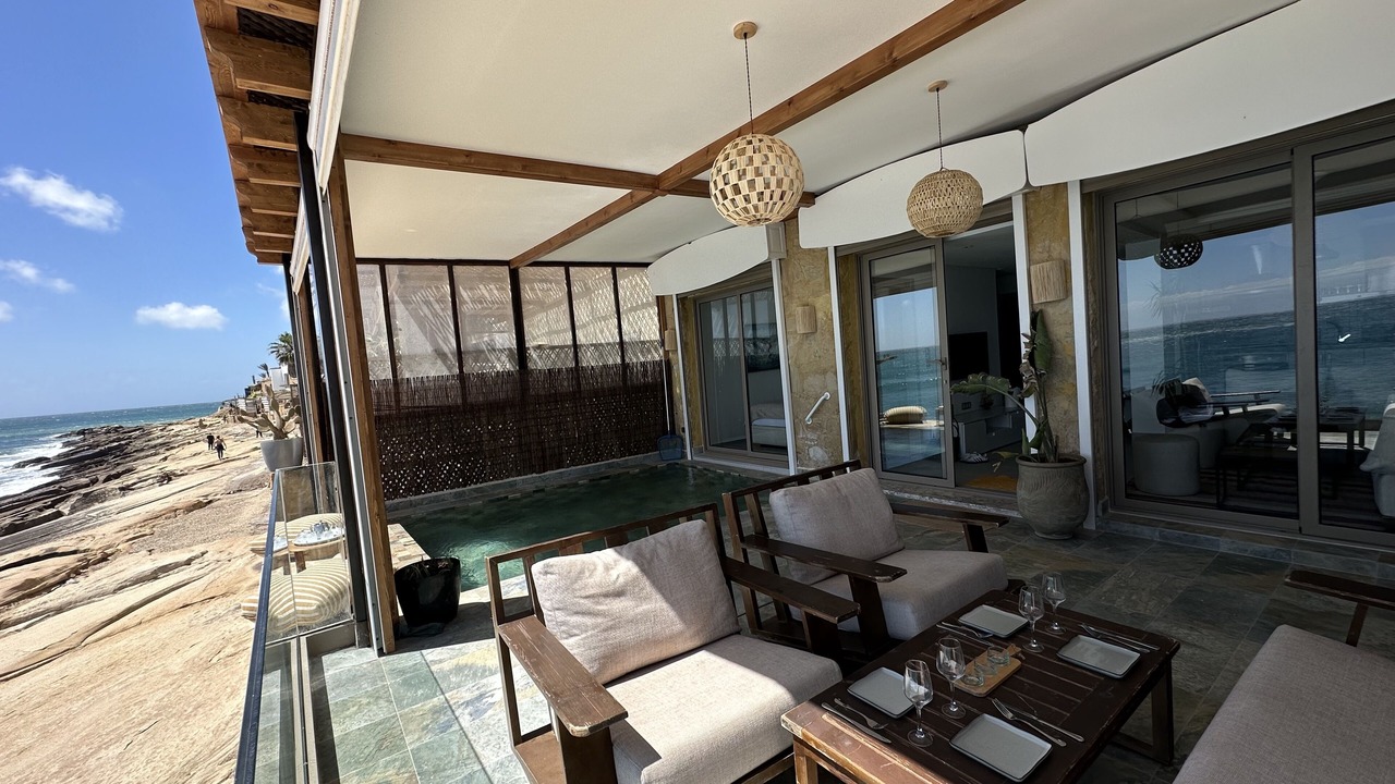 Photo of Patio Balcony in Taghazout