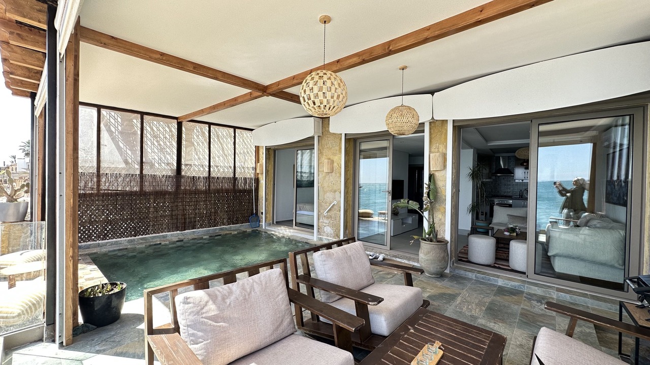 Photo of Patio Balcony in Taghazout