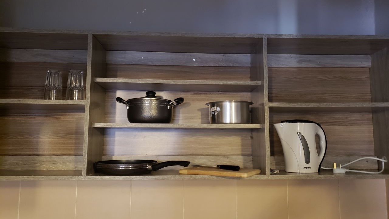 Photo of Kitchen in Central Province