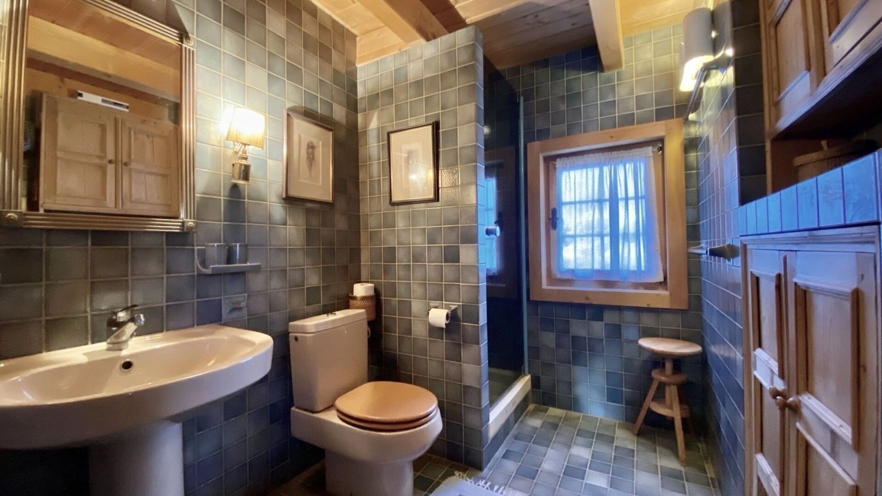 Photo of Bathroom in Riom-Parsonz