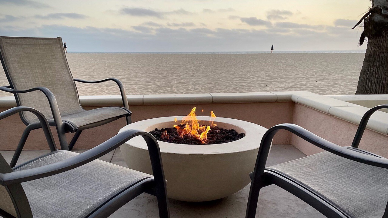 Photo of Patio Balcony in West Newport