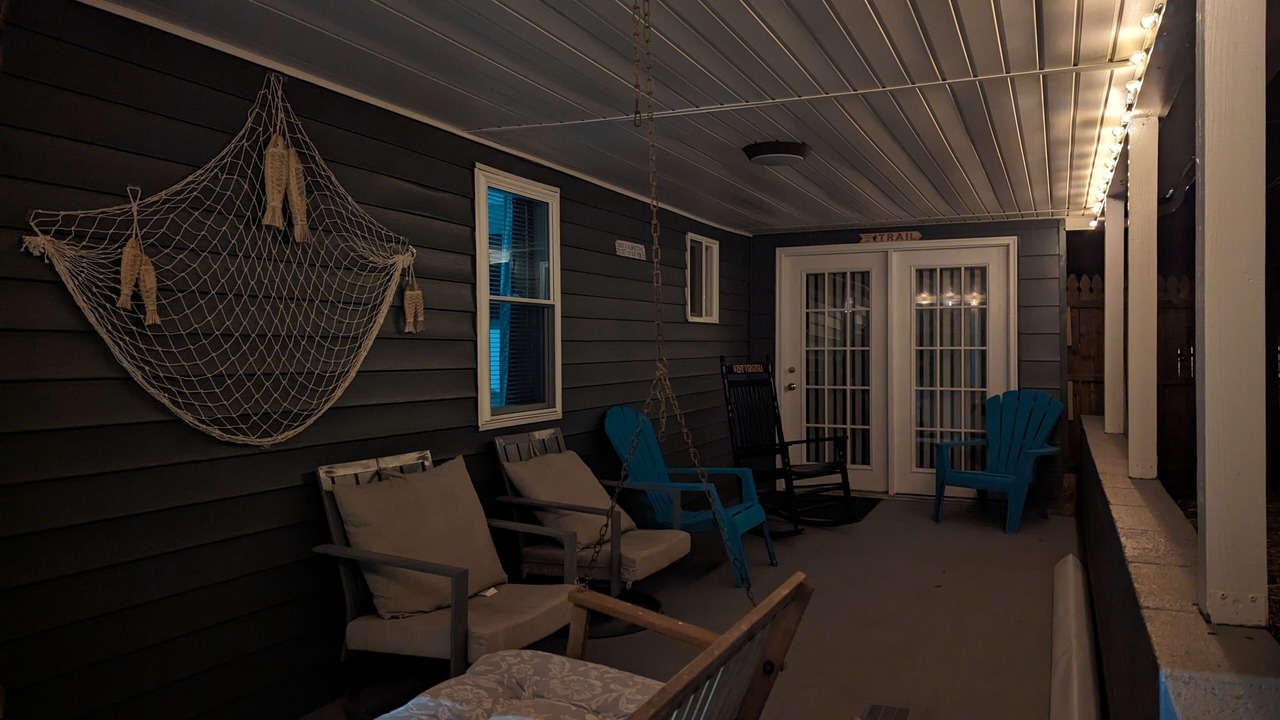 Photo of Patio Balcony in Rawl