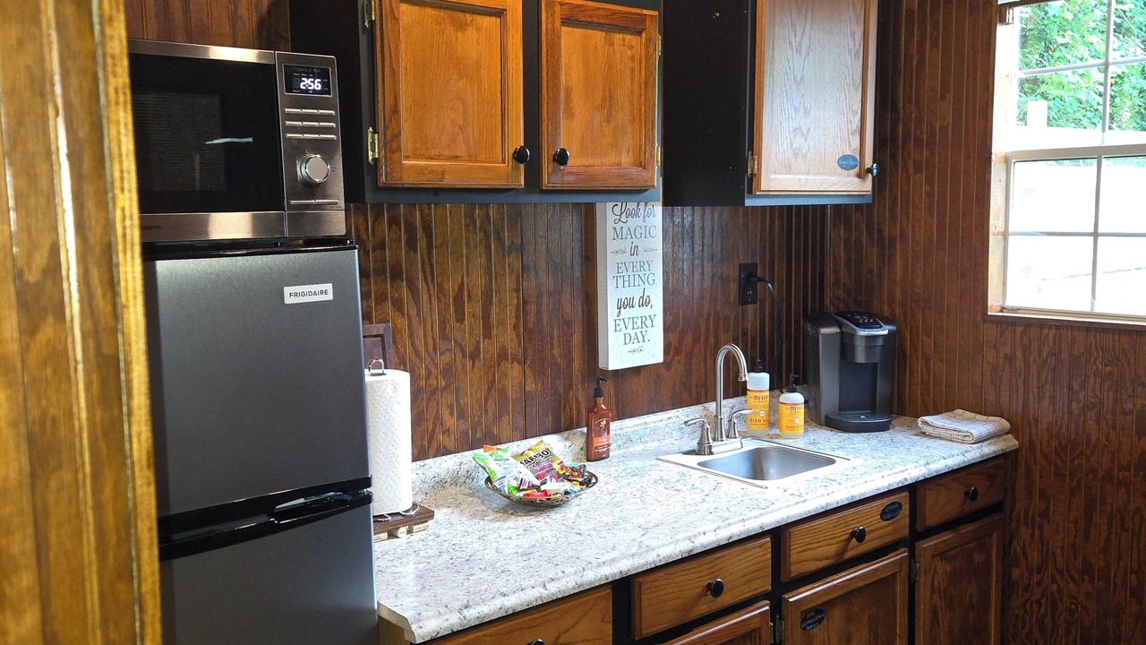 Photo of Kitchen in Hubert