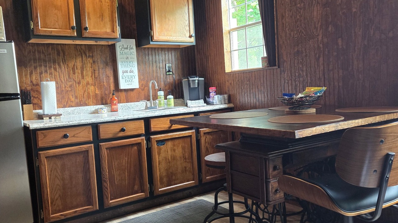 Photo of Kitchen in Hubert