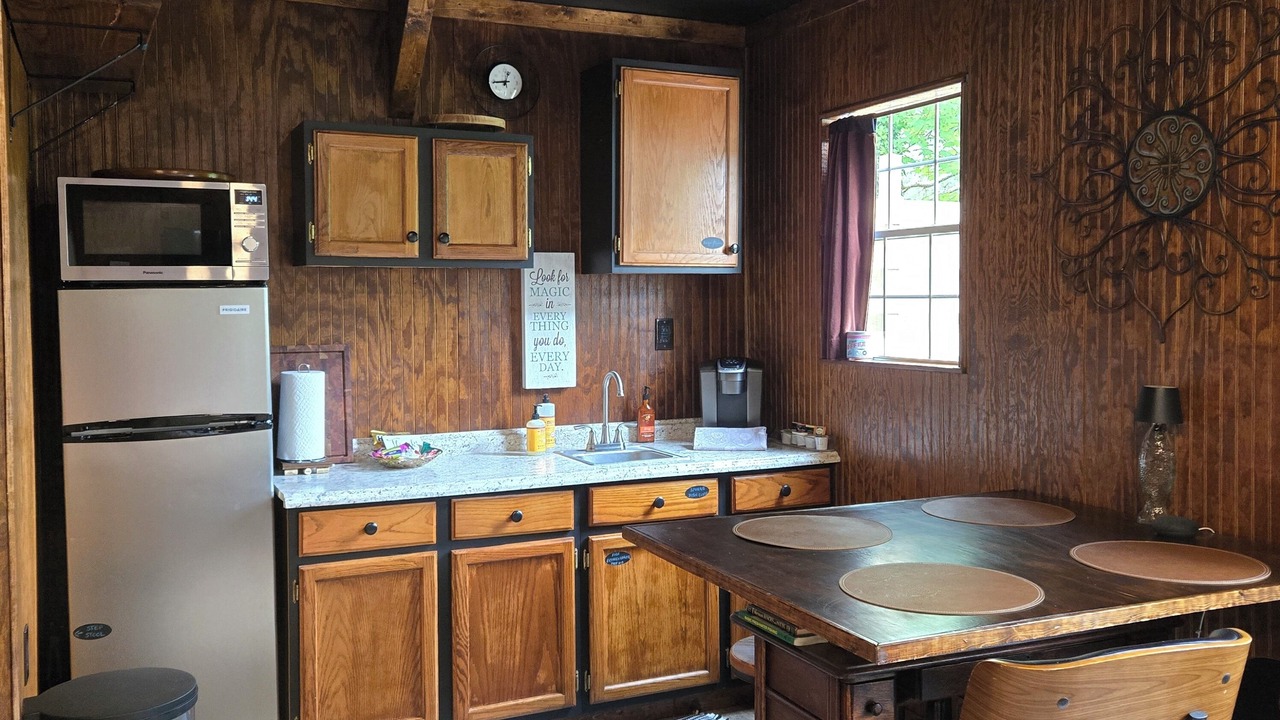Photo of Kitchen in Hubert