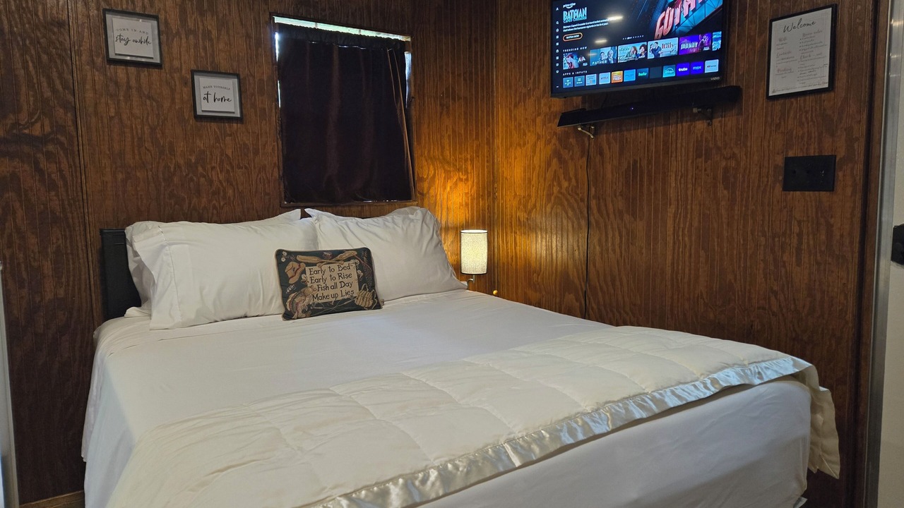 Photo of Bedroom in Hubert