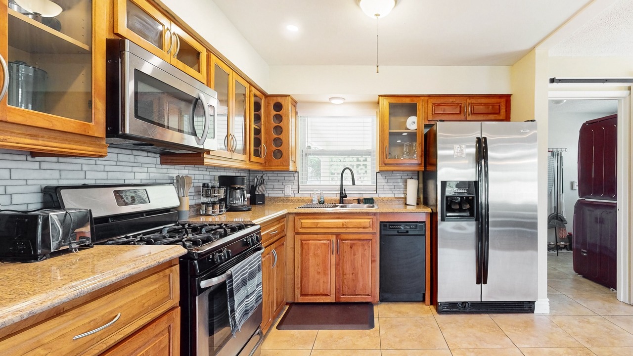 Photo of Kitchen in College Green Estates