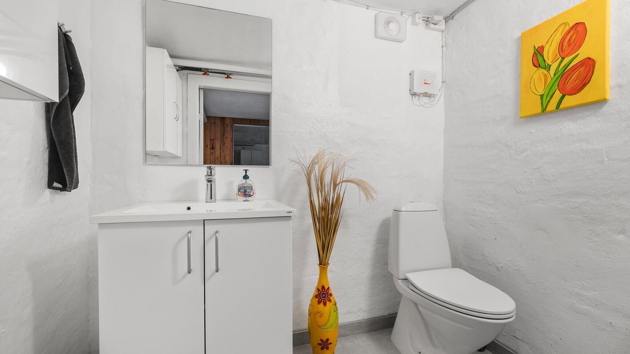 Photo of Bathroom in Sydals