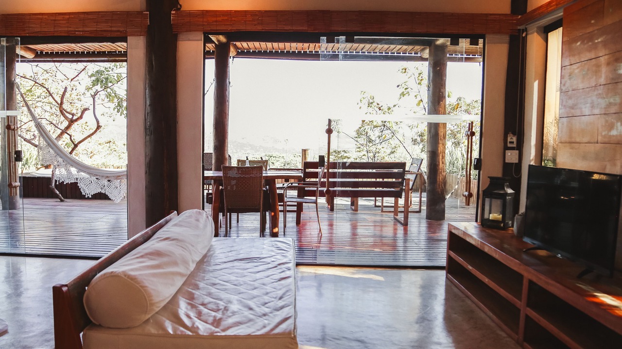 Photo of Livingroom in Alto Paraiso de Goias