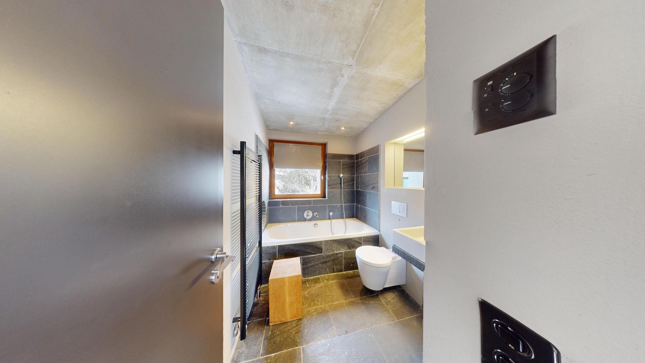 Photo of Bathroom in Maloja