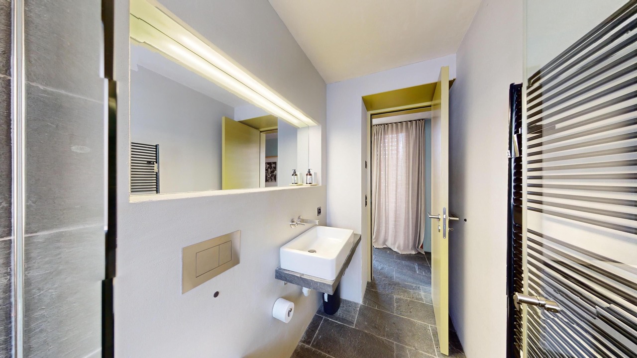 Photo of Bathroom in Maloja