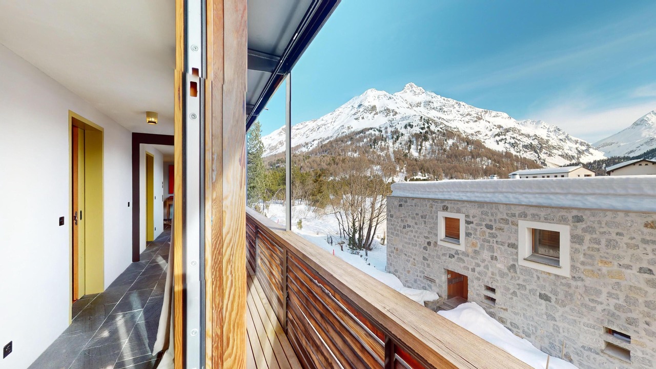 Photo of Outdoor in Maloja