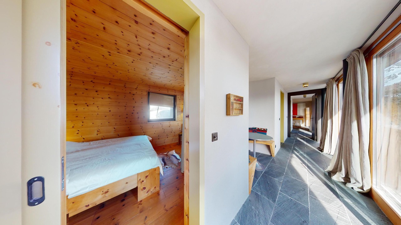 Photo of Bedroom in Maloja
