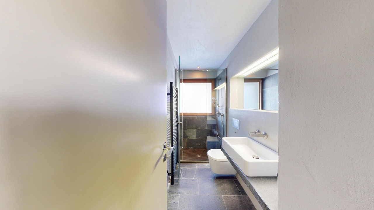 Photo of Bathroom in Maloja