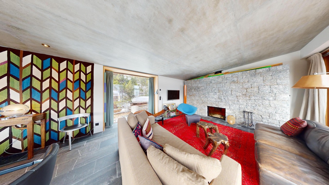 Photo of Livingroom in Maloja