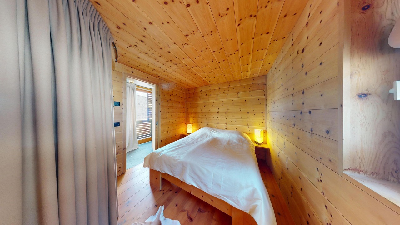 Photo of Bedroom in Maloja