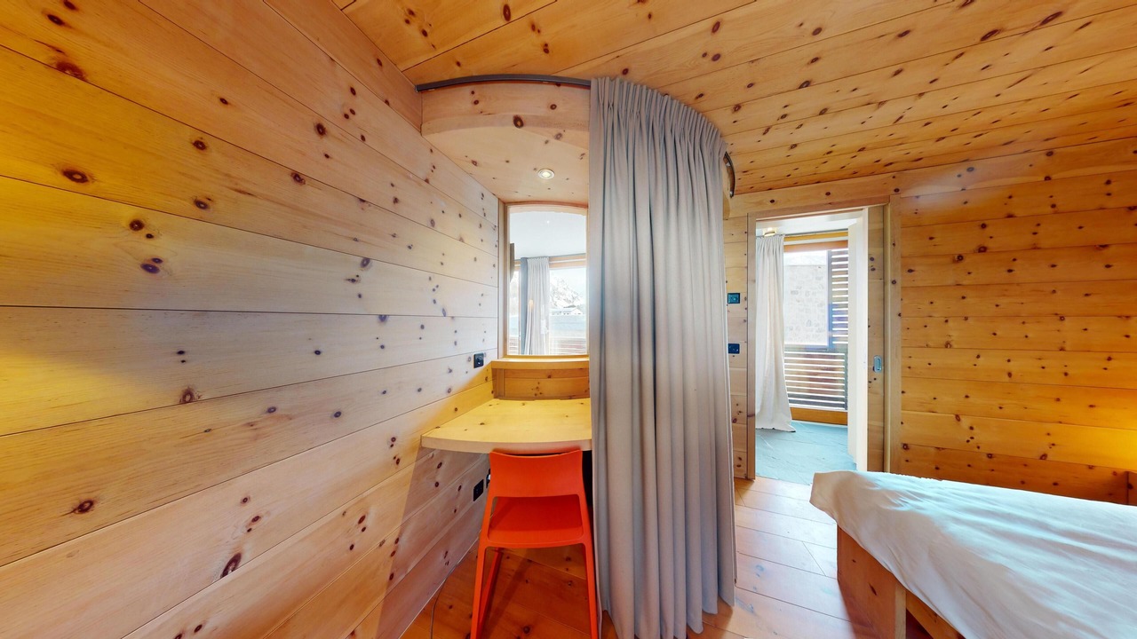 Photo of Bedroom in Maloja