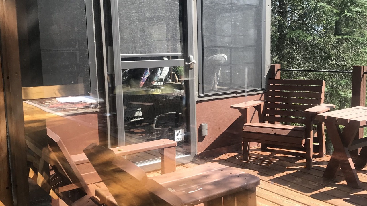 Photo of Patio Balcony in Baysville