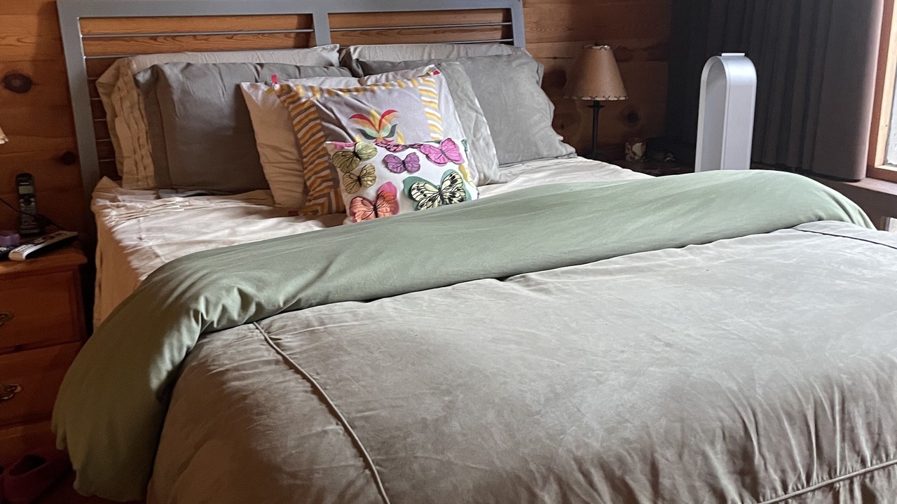 Photo of Bedroom in Baysville
