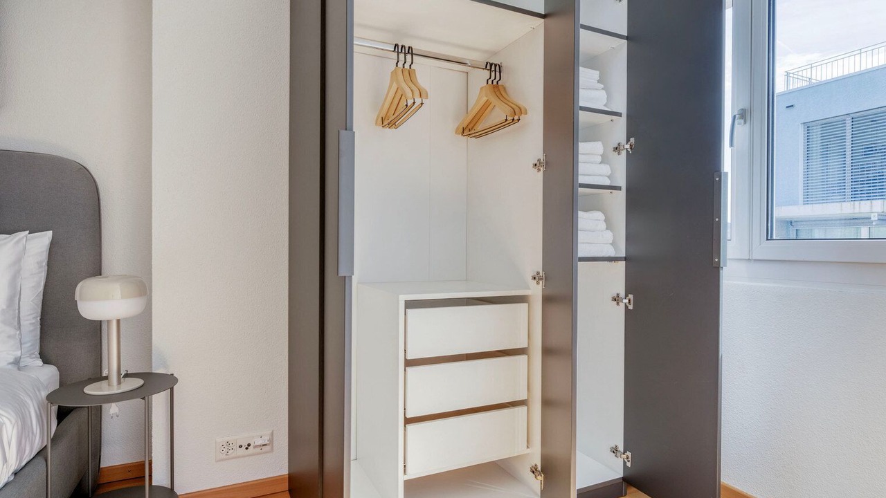 Photo of Bedroom in Center