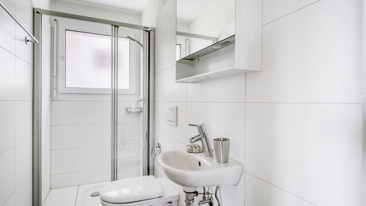 Photo of Bathroom in Center