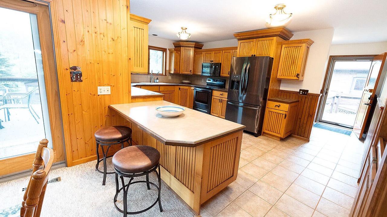 Photo of Kitchen in East Jordan