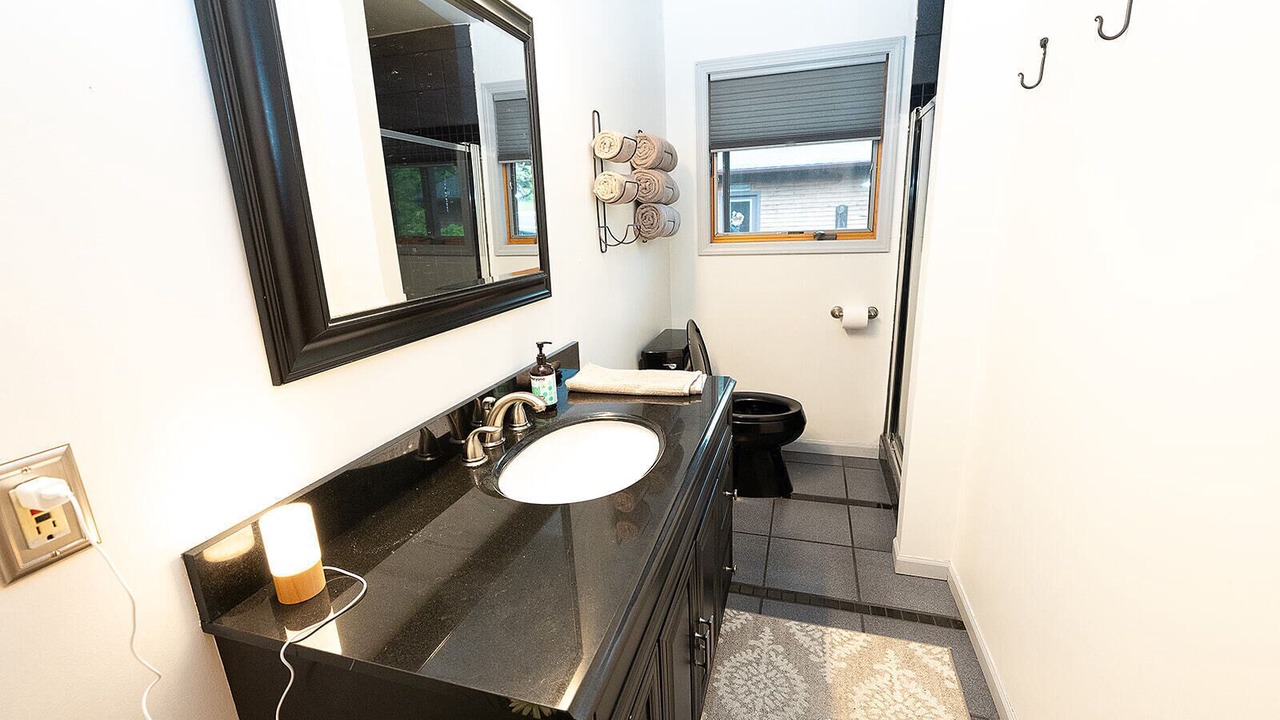 Photo of Bathroom in East Jordan