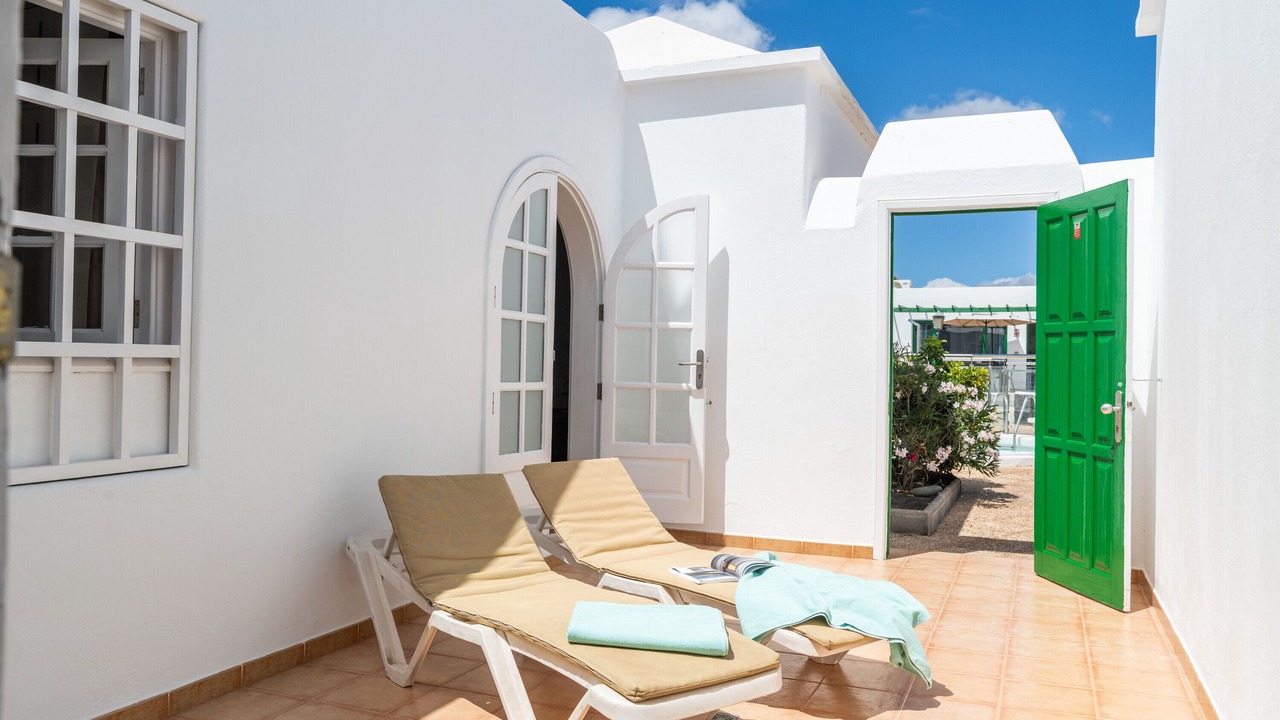 Photo of Patio Balcony in Matagorda